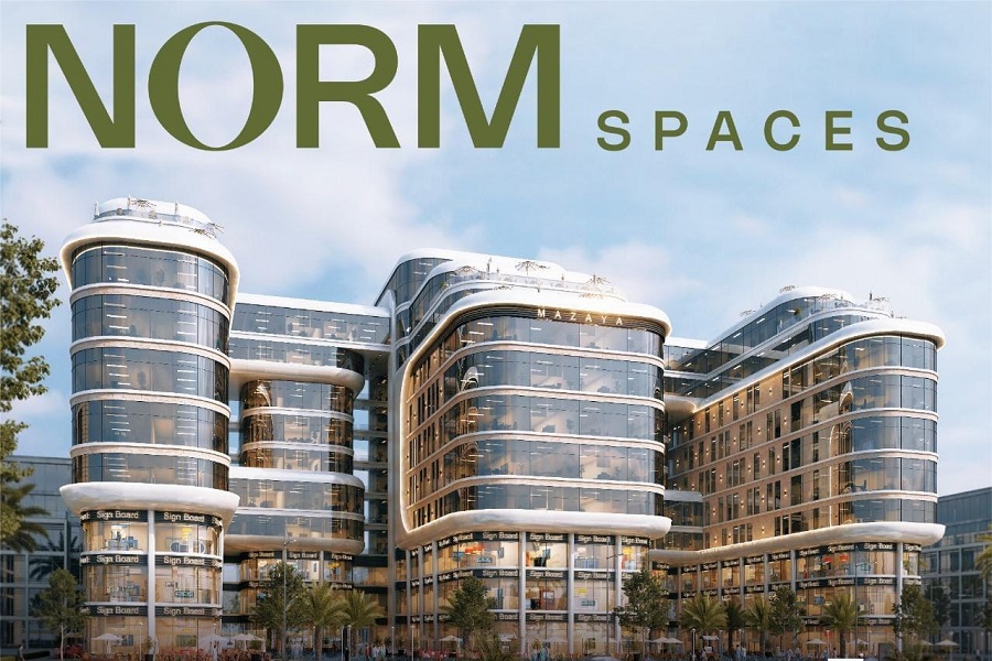 Norm Spaces New Capital 