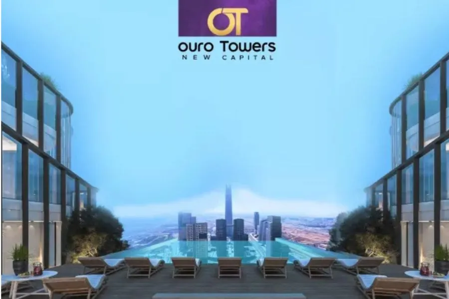 Ouro Tower Mall New Capital