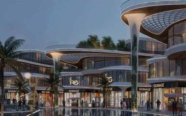 Seventh Mall New Capital