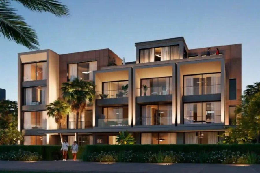 كمبوند بي اكس بالم هيلز أكتوبر Compound PX Palm Hills 6 October