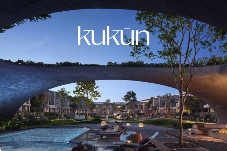 كمبوند كوكون مدينة المستقبل Compound Kukun Mostakbal City