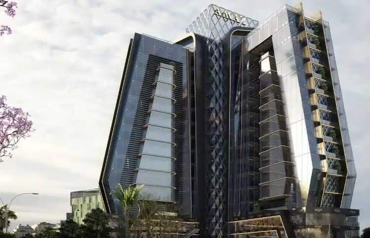 مول اماز بيزنس كومبلكس العاصمة الادارية Amaz Business Complex New Capital