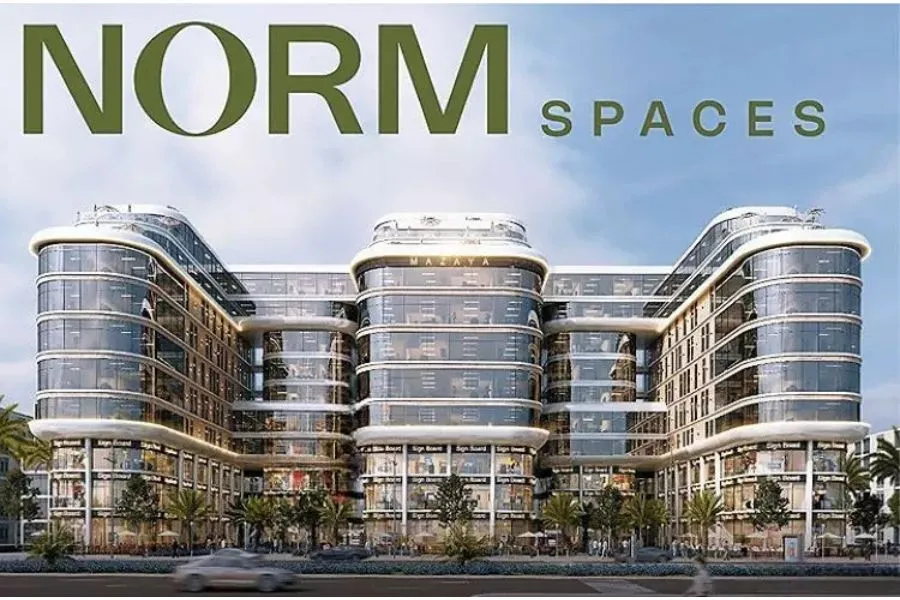 مول نورم سبيسز العاصمة الإدارية Normed Spaces Mall New Capital