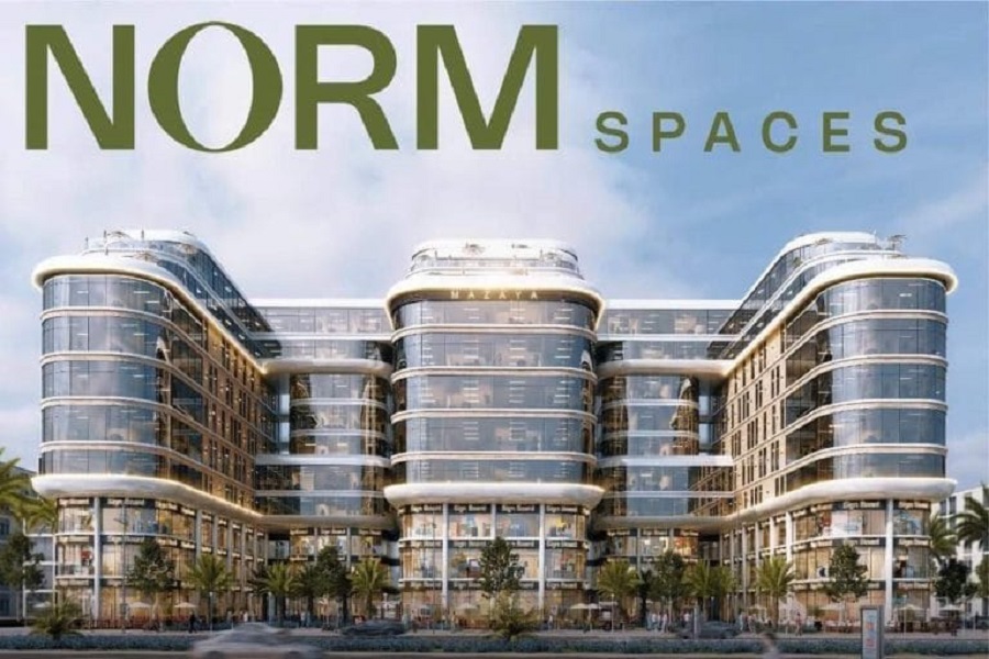 مول نورم سبيسيز العاصمة الادارية Norm Spaces New Capital