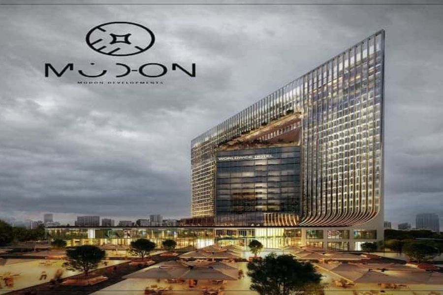 مدن ميجا تاور العاصمة الادارية الجديدة Modon Mega Tower New Capital