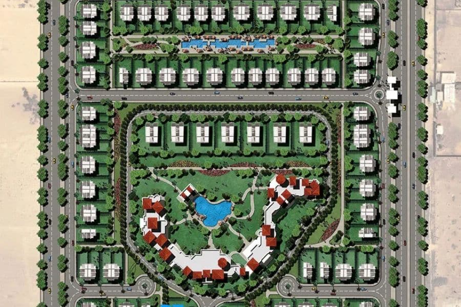 Compound El Patio Vera La Vista Developments 