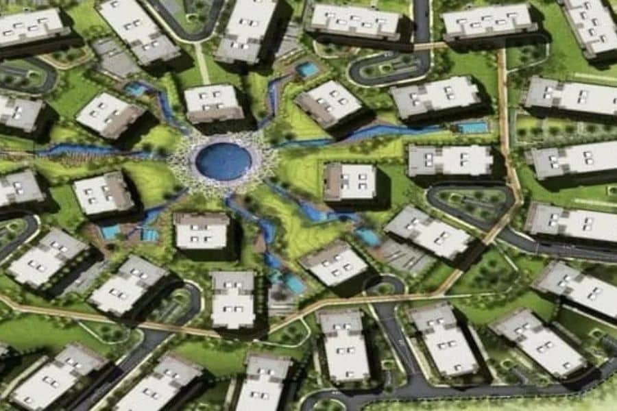 Compound Nest Nawassy Developments
