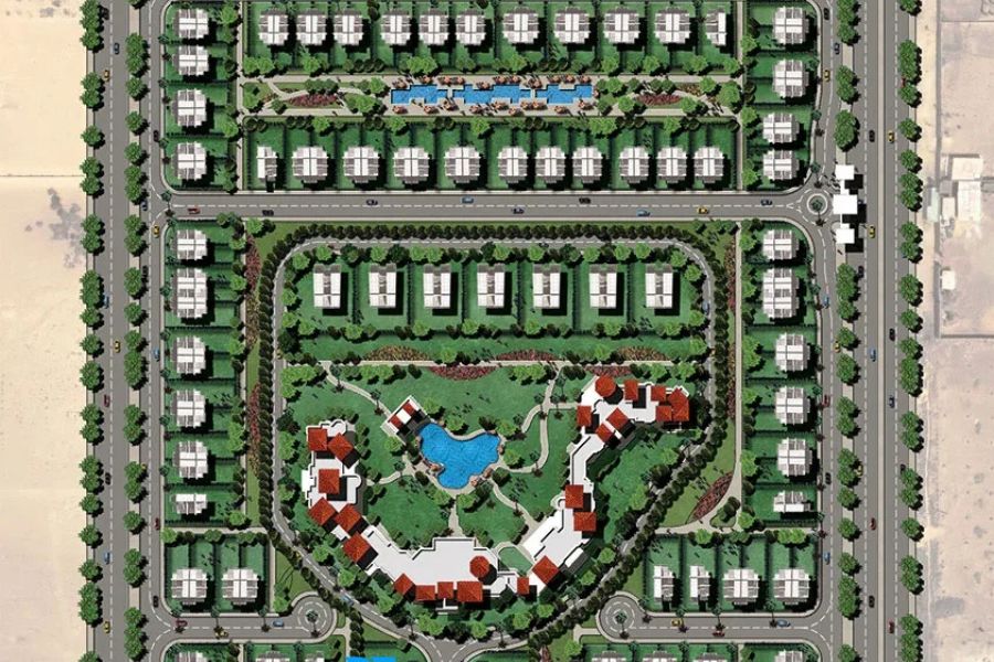El Patio Vera Compound New Zayed