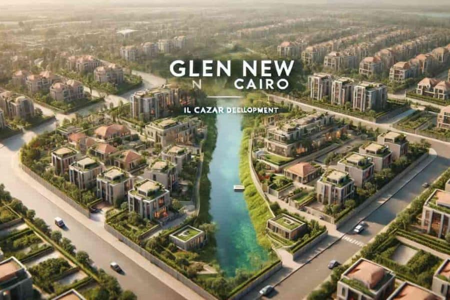 Glen Compound Il Cazar New Cairo
