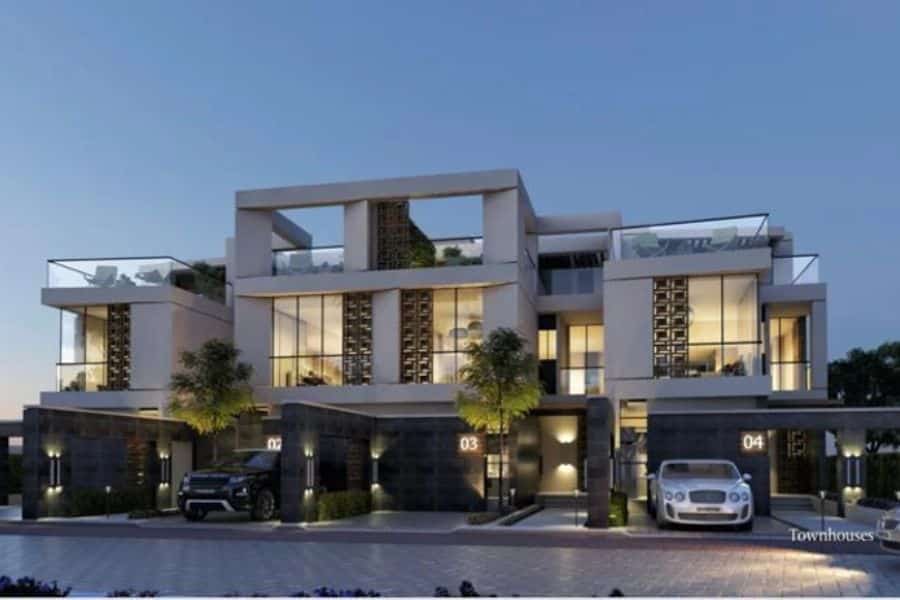 قرية جبال العين السخنة Village Jebal El Sokhna