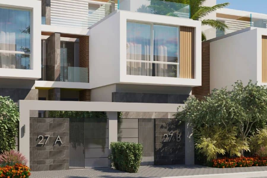 كمبوند الباتيو فيرا الشيخ زايد الجديدة El Patio Vera Compound New Zayed