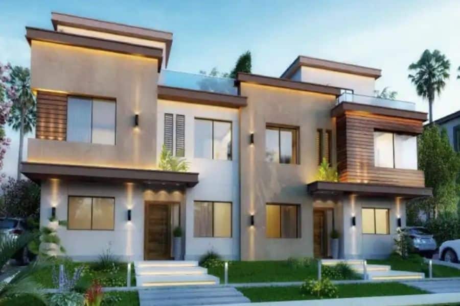 كمبوند ديجار القاهرة الجديدة Compound DIJAR New Cairo