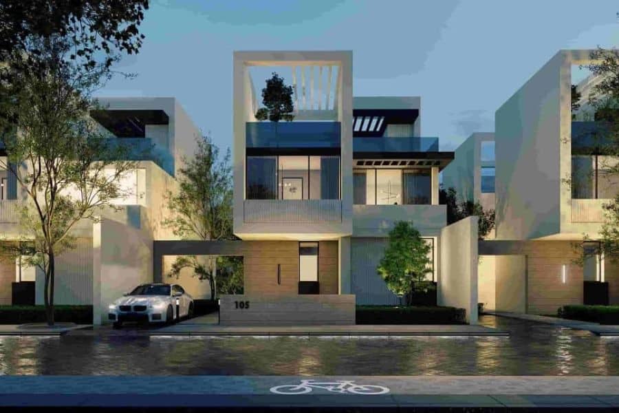 كمبوند ماليف التجمع السادس Compound Maliv New Cairo