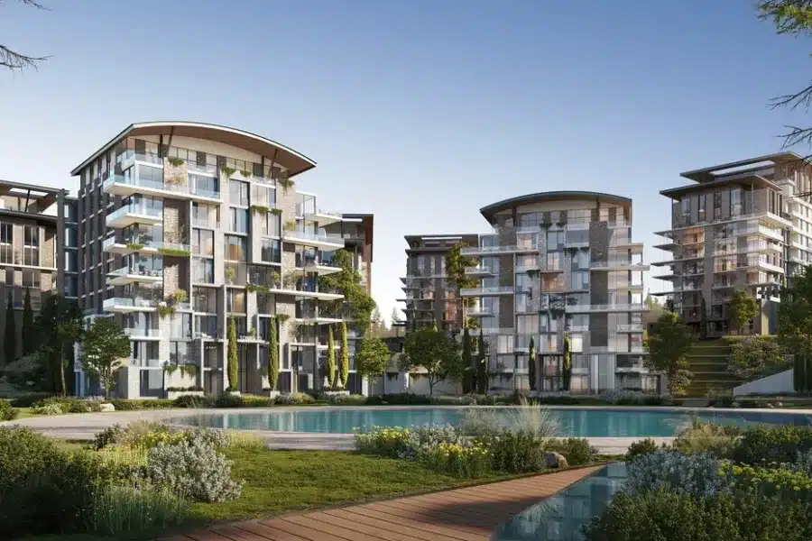 كمبوند نيست التجمع السادس Compound Nest New  Cairo