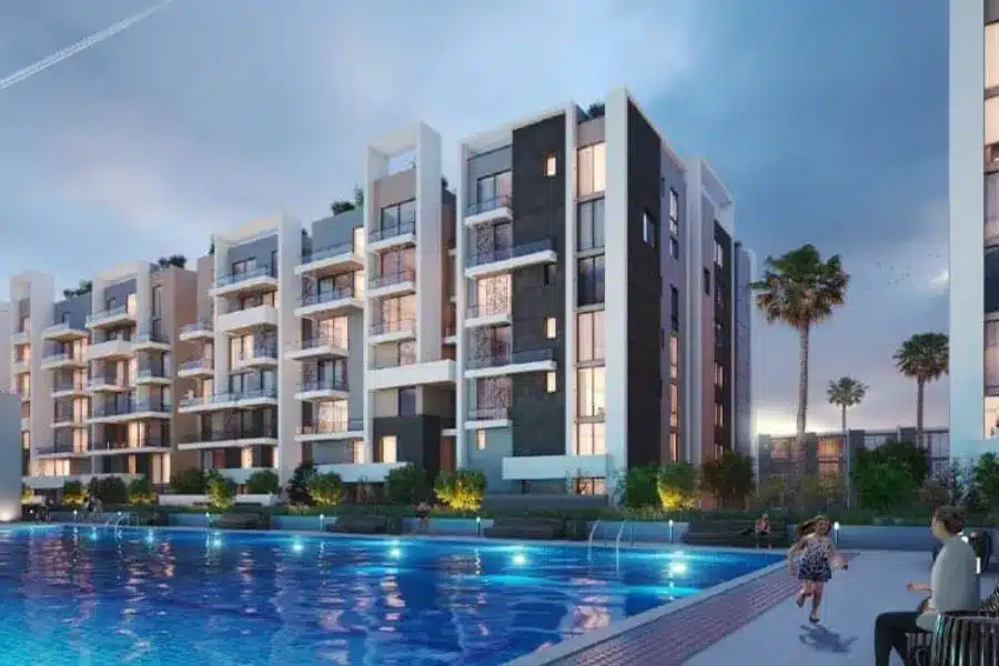 كمبوند مونتي نابليوني المستقبل سيتي Montenapoleone  Compound Mostakbal City  