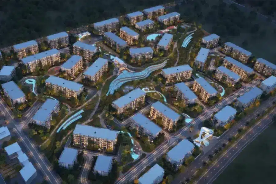 كمبوند نول التجمع السادس Compound Noll New Cairo