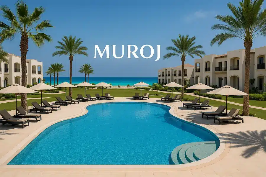 مشروع مروج سيدي حنيش الساحل الشمالي Muroj Sidi Henish North Coast