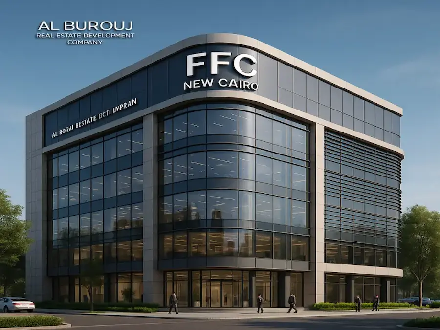 مول FCC التجمع الخامس FCC New Cairo شركة ABM