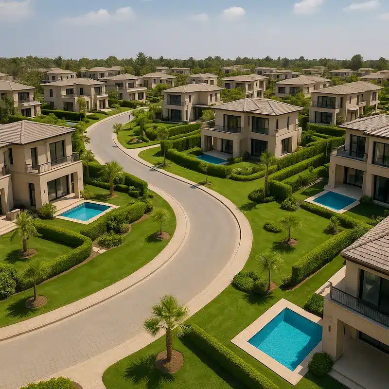 كمبوند بارك فالي صوفا زايد الجديدة Park Valley Sova New Zayed