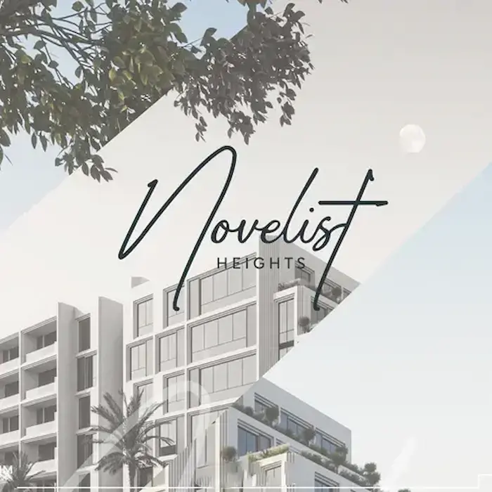 كمبوند ذا نوفليست المقطم The Novelist Mokattam