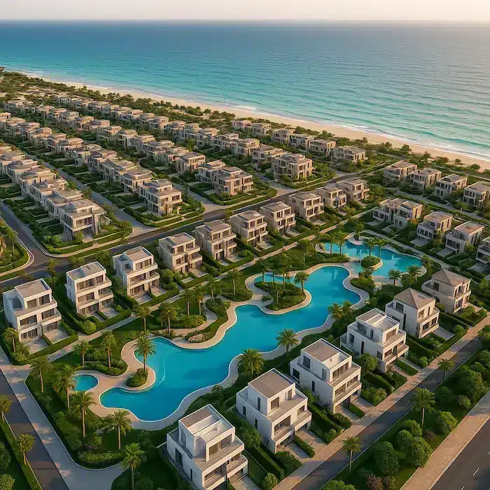 قرية شورز الساحل الشمالي Shores North Coast