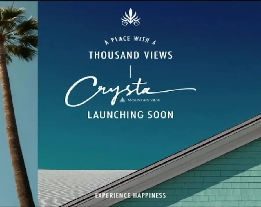 قرية كريستا ماونتن فيو سيدي عبدالرحمن Crysta Mountain View