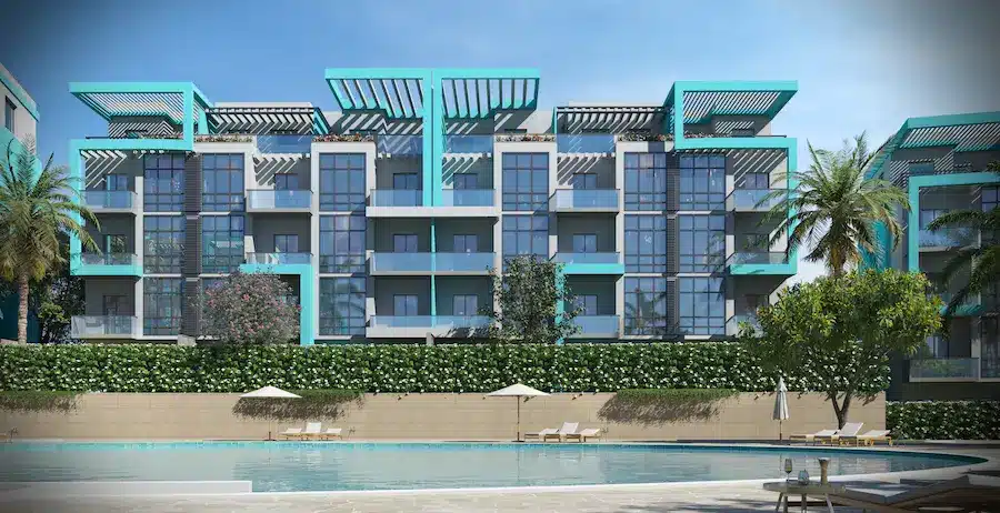 قرية تركواز الساحل الشمالي TurQuoise North Coast