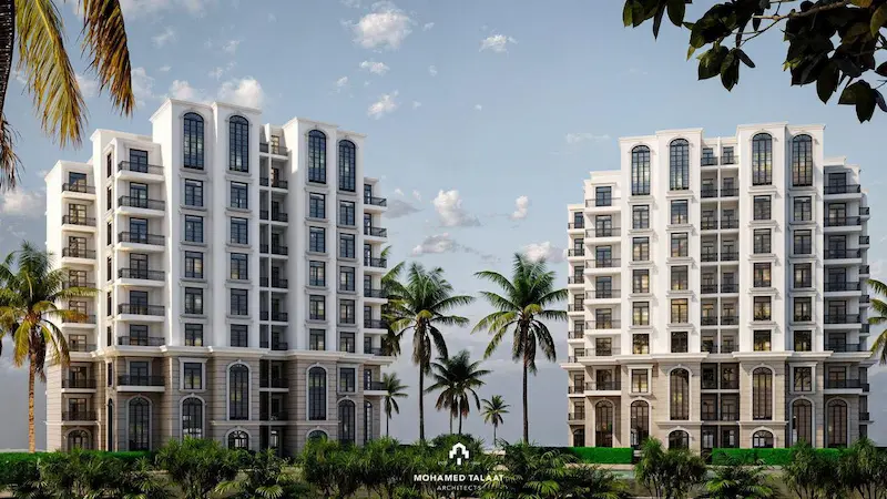 كمبوند كوين لاند العاصمة الإدارية Euphoria Queen Land New Capital