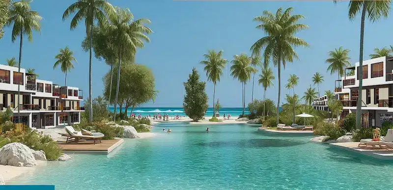 مشروع Shores الساحل الشمالي