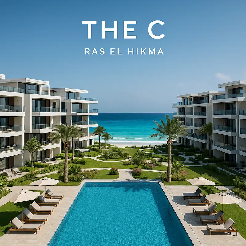 ذا سي راس الحكمة الساحل الشمالي The C Ras El Hikma