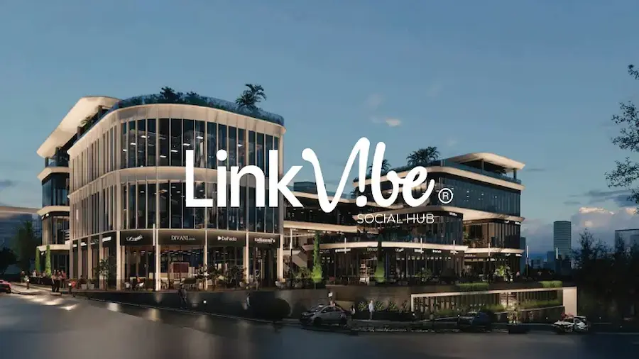 مول لينك فايب التجمع الخامس Link Vibe Mall New Cairo