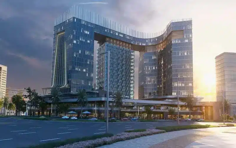مول مجال تاور العاصمة الإدارية الجديدة Majal Tower New Capital